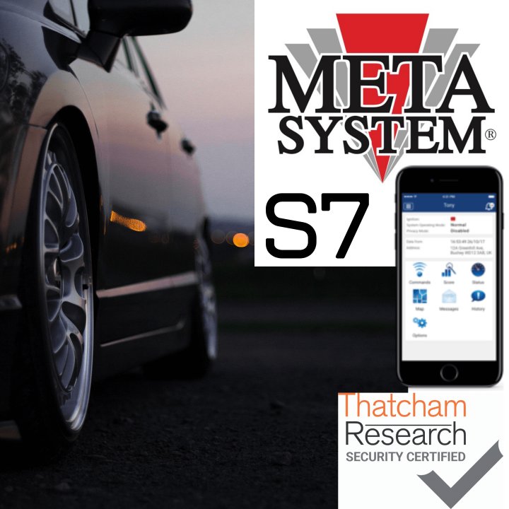 Meta Trak S7 ATS