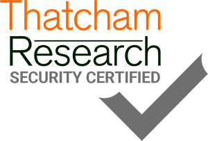 Thatcham Research security certified