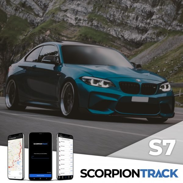 ScorpionTrack DRIVER S7 ALS
